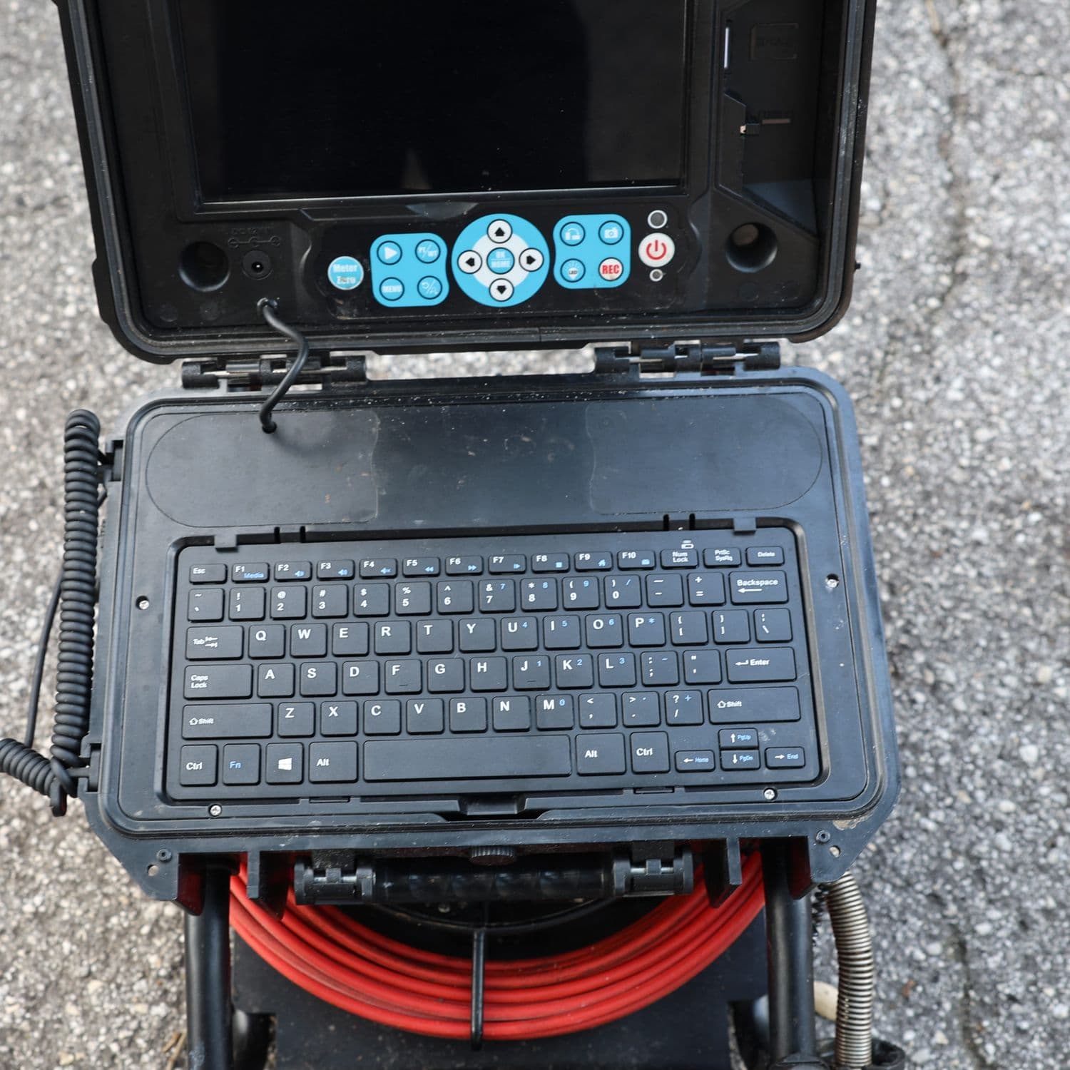 10″ Monitor Box — Standard System — view 1 of 1