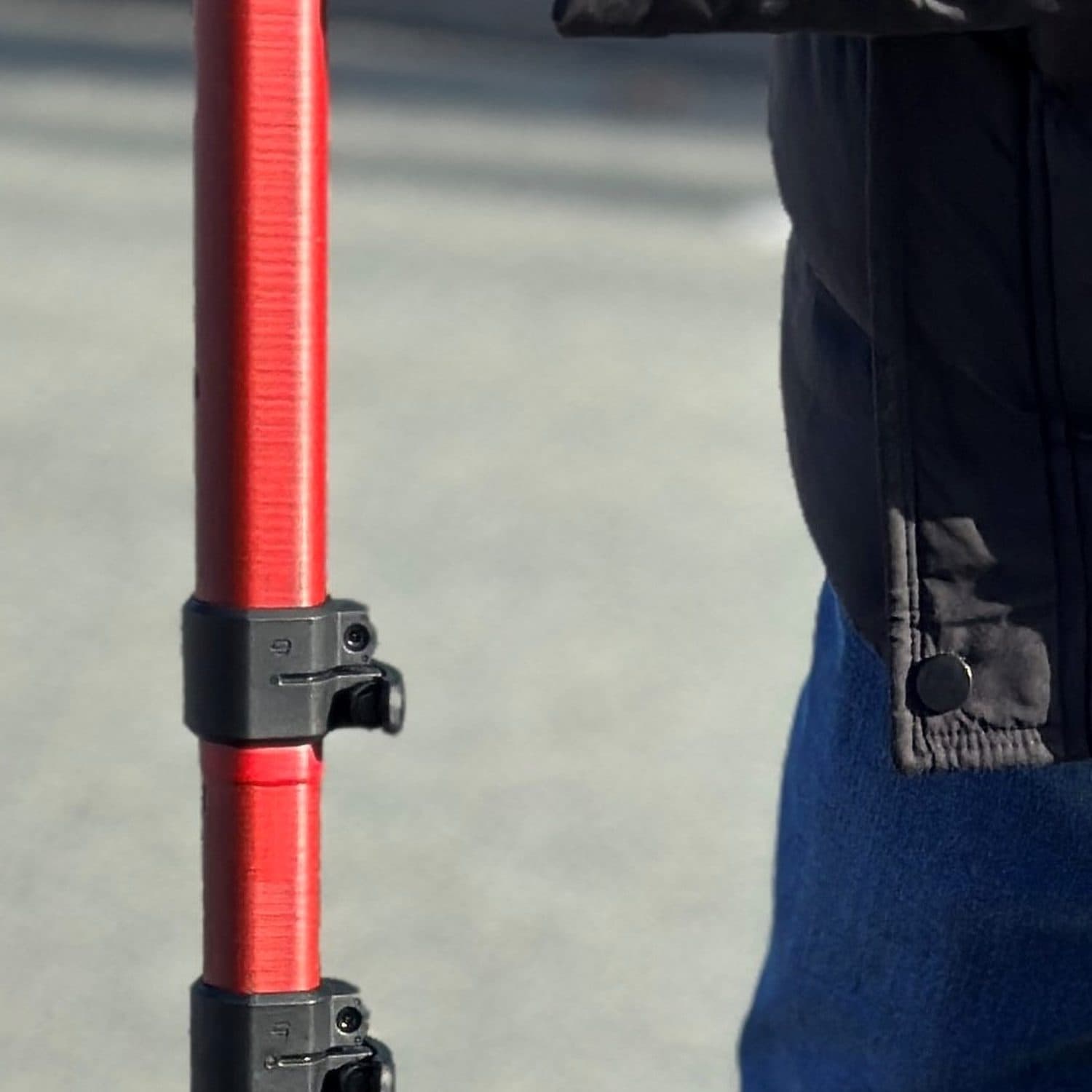 Extendable Pole (29.5′ / 9m)