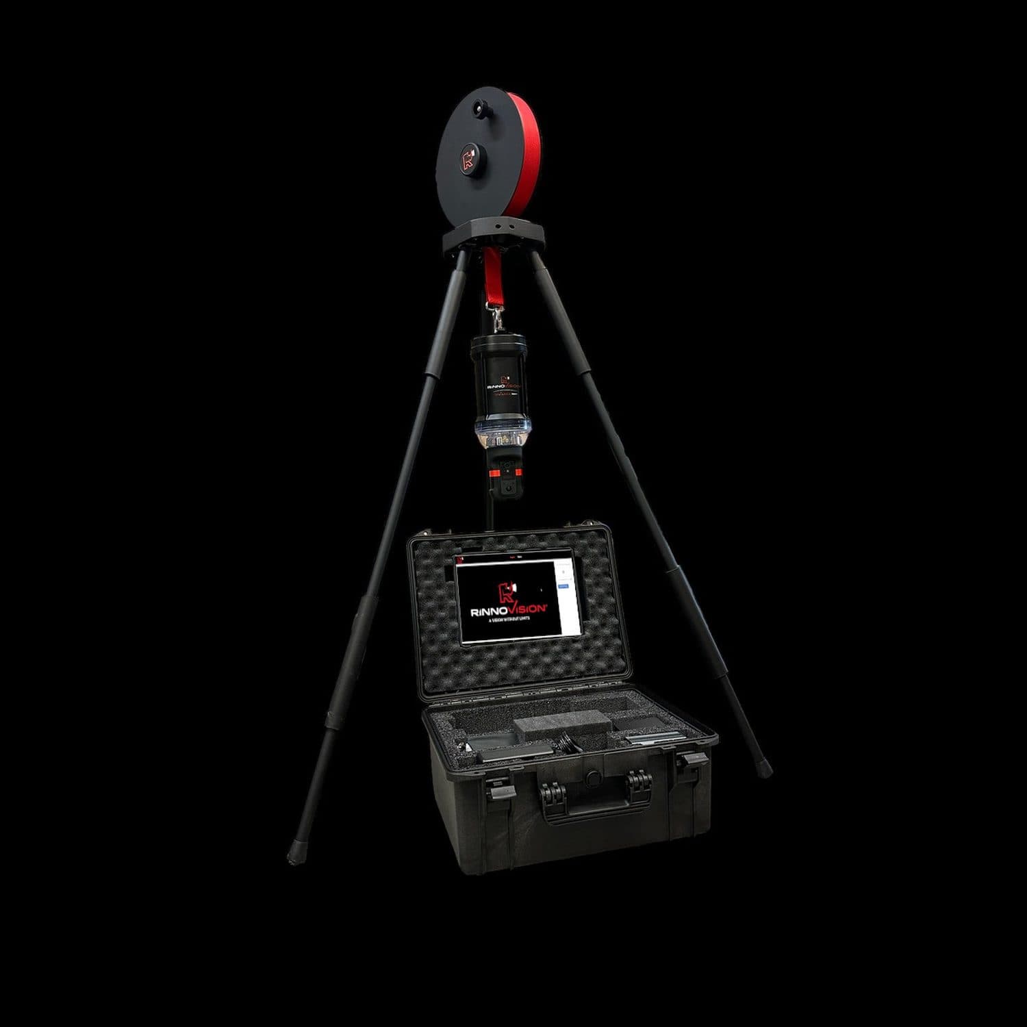 RV-MAX 360 Full Kit with Pole & Tripod