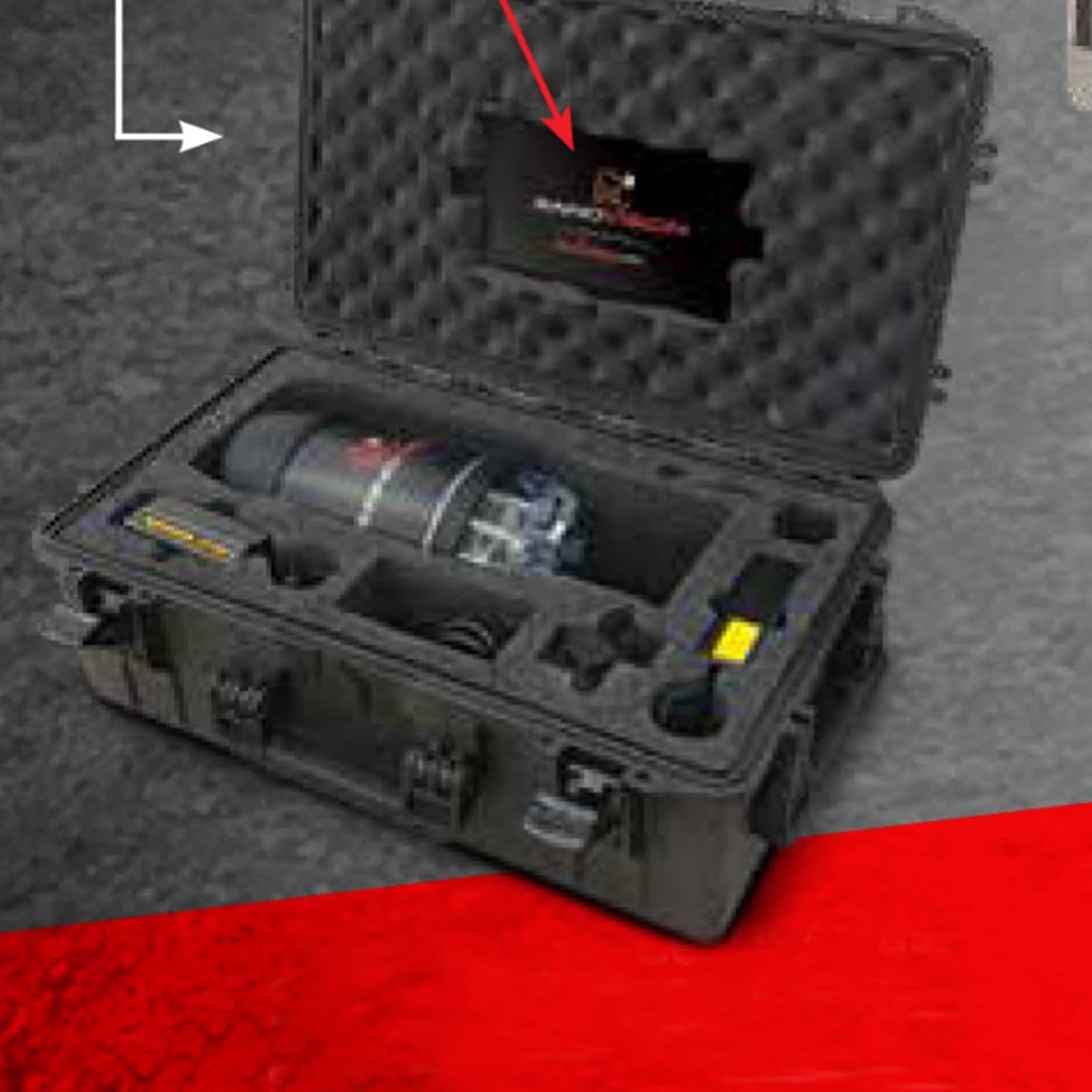 RV-PRO 360 Full Kit with Tripod — view 1 of 2